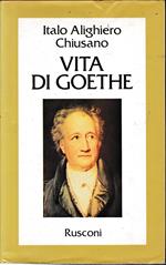 Vita di Goethe