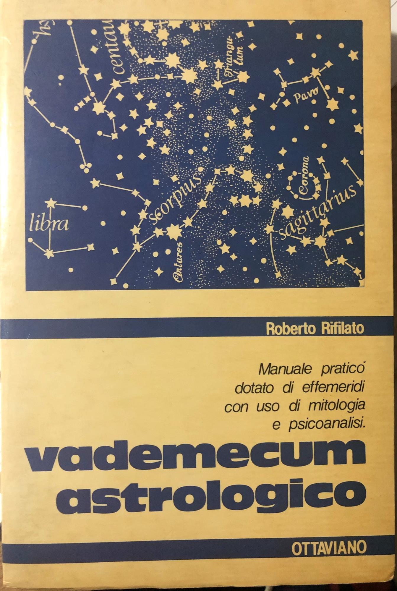 Vademecum astrologico