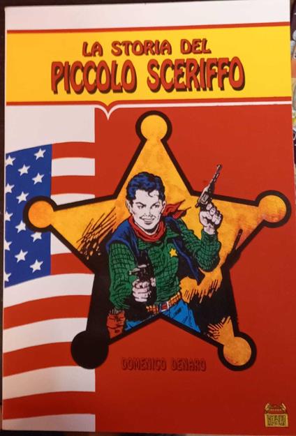 La storia del piccolo sceriffo n. 9 - copertina