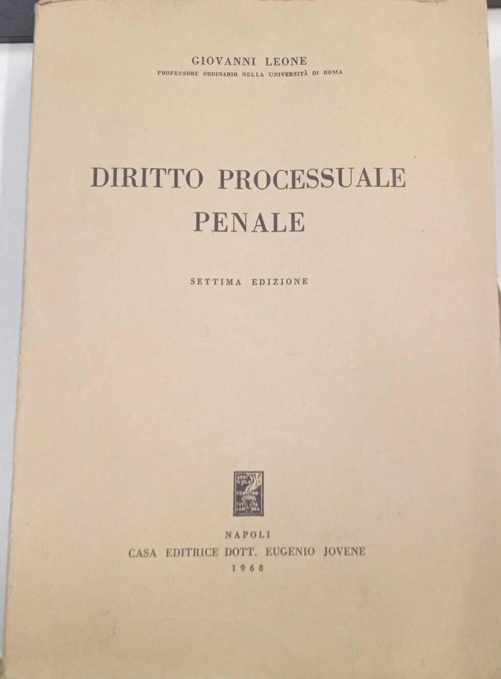 Libreria del Professore