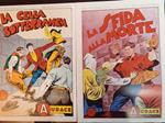 Albo Audace, dal n. 41 al n. 54. Ristampa anastatica