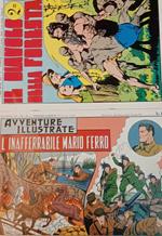 Albo Audace, dal n. 68 al n. 77. Ristampa anastatica