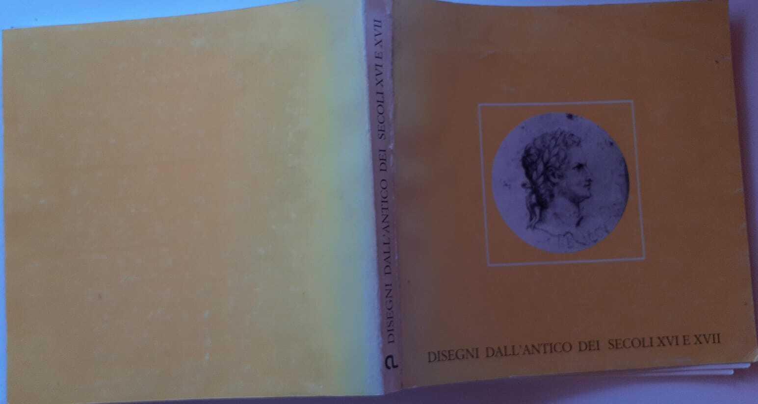 Disegni dall'antico dei secoli XVI e XVII