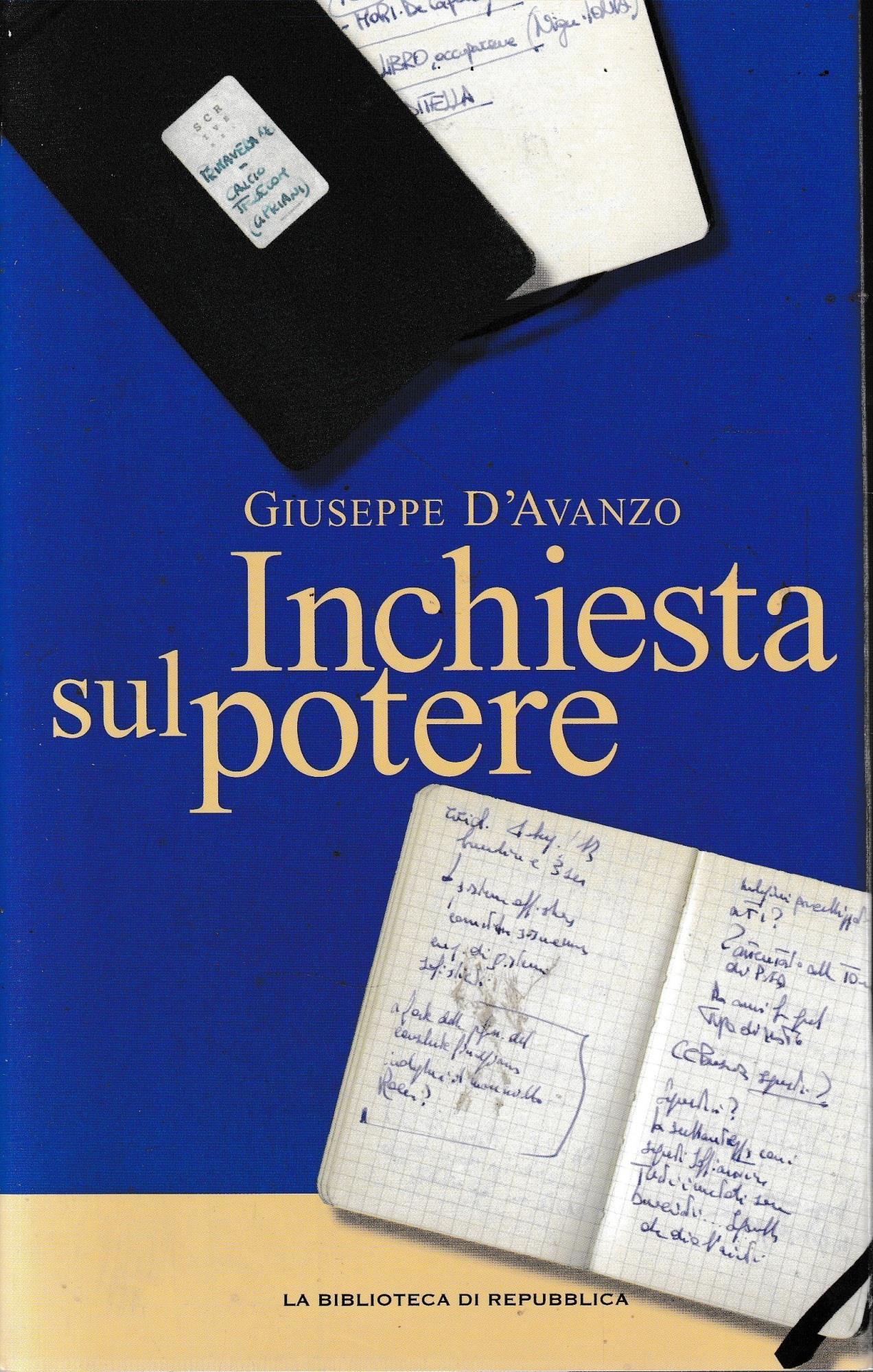 Inchiesta sul potere