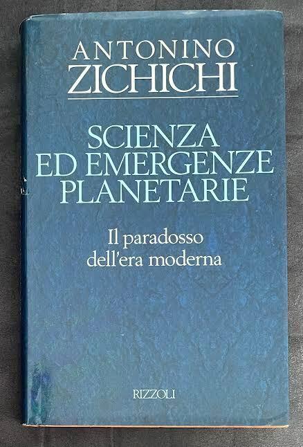 Scienza e emergenze planetarie