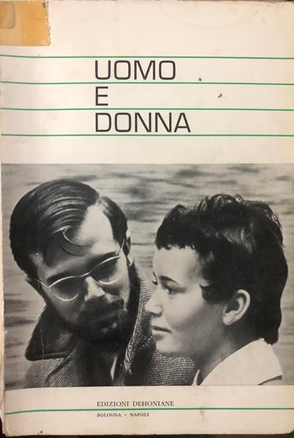 Uomo e donna - copertina