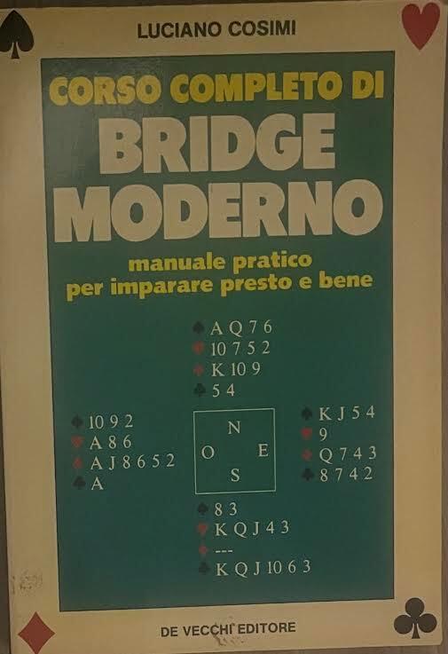 Corso completo di bridge moderno