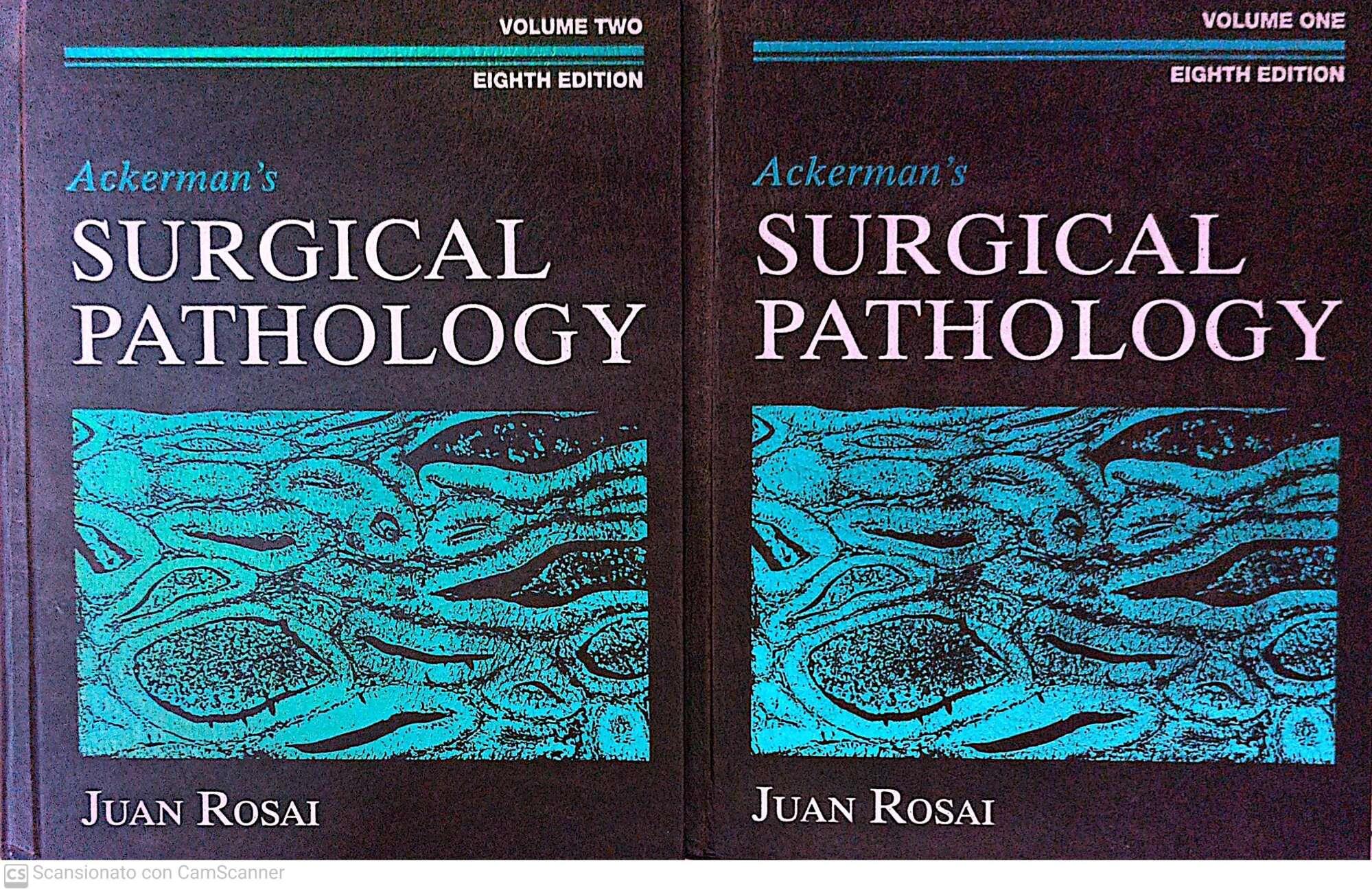 Ackerman's Surgical Pathology vol. 1-2