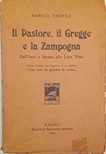 Il pastore, il gregge e la zampogna