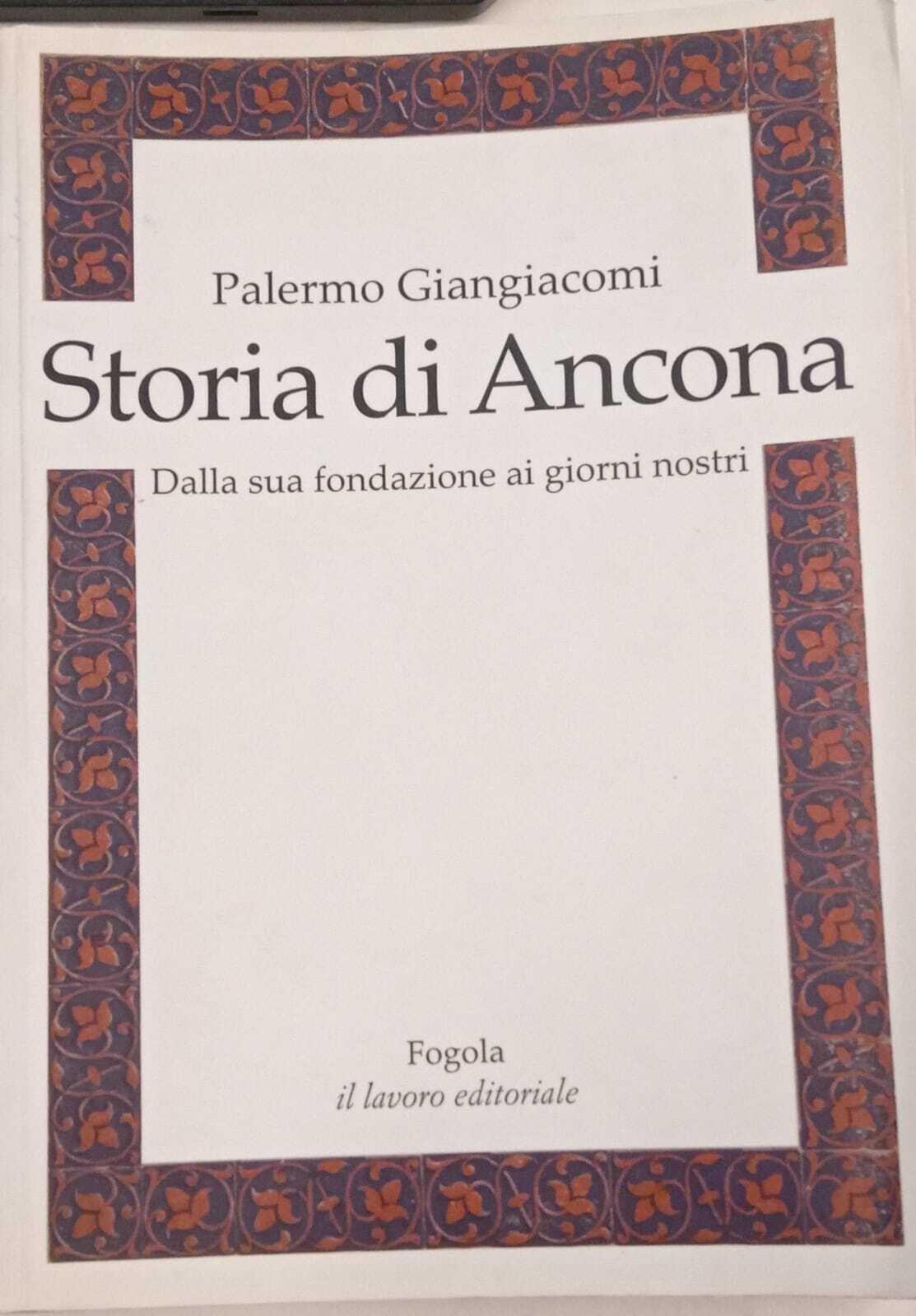 Storia di Ancona
