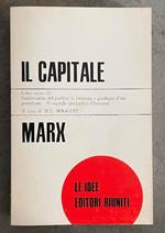 Il Capitale. Libro terzo (2) Suddivisione del profitto in interesse e guadagno d'imprenditore-Il capitale produttivo d'interesse
