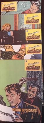 Speciale EsseGesse. Serie completa 1/5. Ristampa anastatica