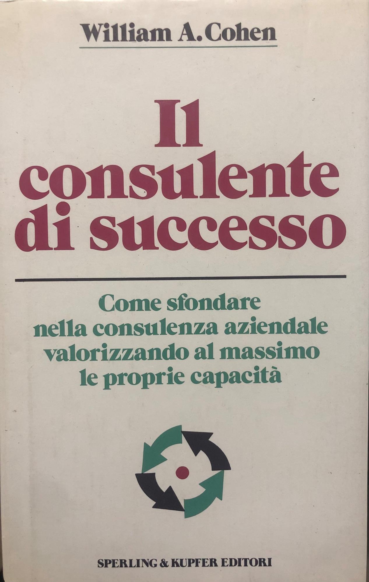 Il consulente di successo
