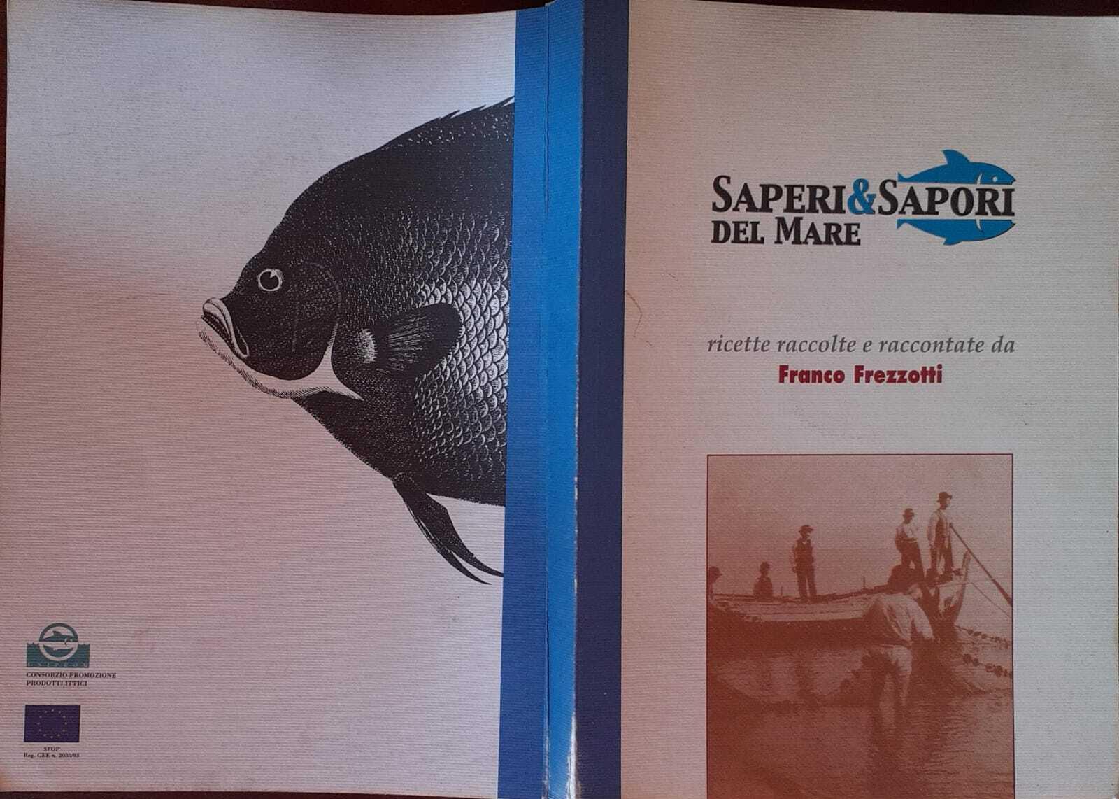 Saperi & sapori del mare ricette raccolte e raccontate