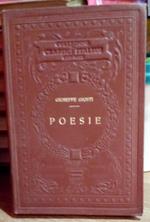 I classici italiani con note. Poesie
