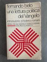 Una lettura politica del Vangelo