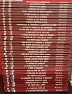 Dago, collezione tuttocolore dal n. 31 al n. 67