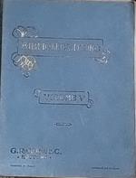 Raccolta di pezzi per pianoforte. Biblioteca d'oro. Volume V
