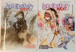 Lanciostory maxi. Serie completa dl n. 1 al n. 12