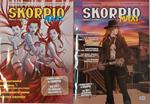 Skorpio maxi, Serie dal n. 1 al n. 9