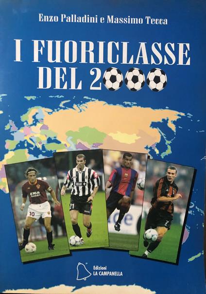 I fuoriclasse del 2000 - copertina