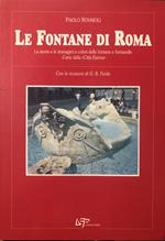 Le fontane di Roma