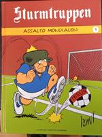 Sturmtruppen 1. Assalto mondialen