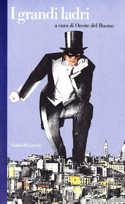 I grandi ladri - copertina