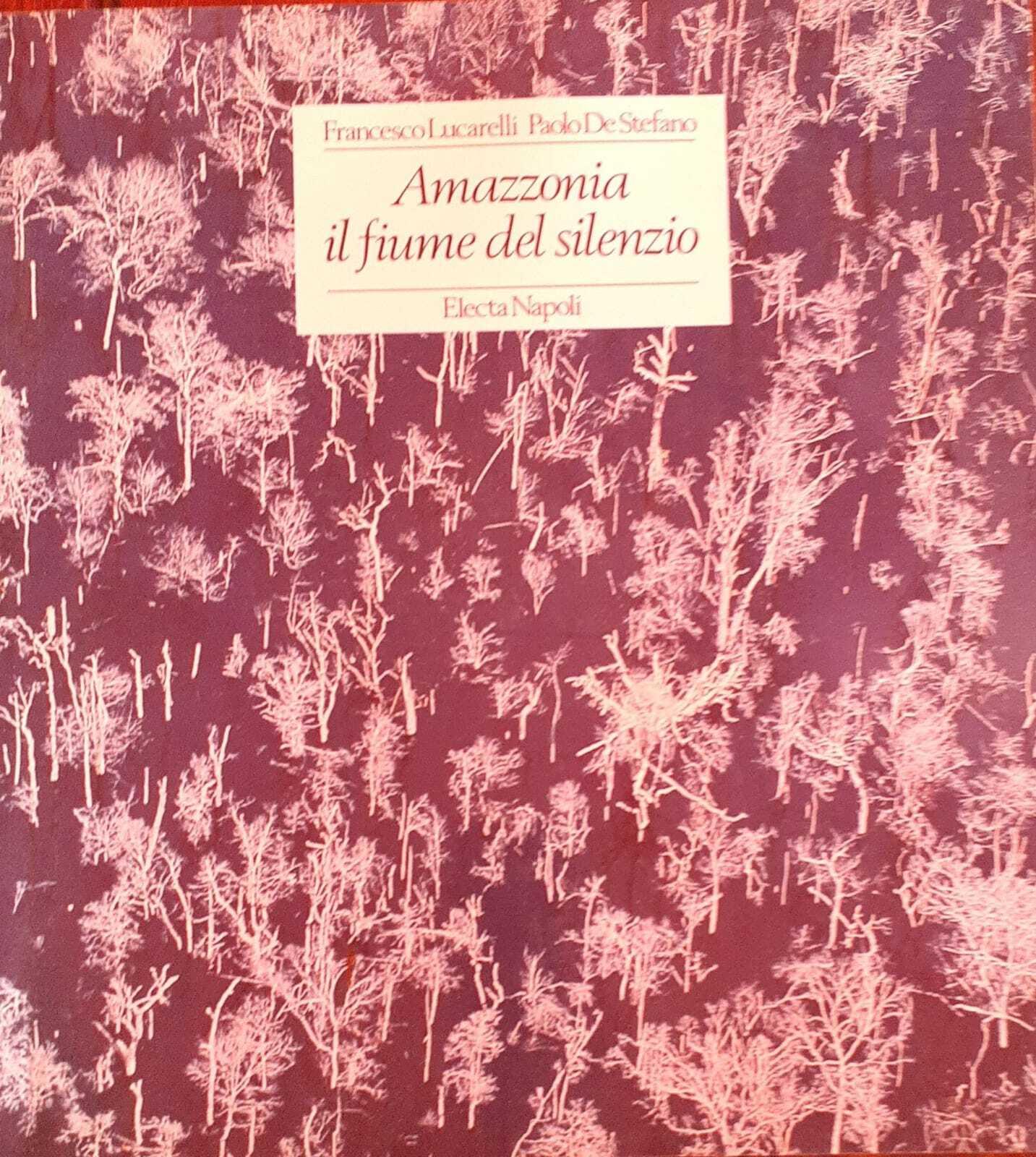 Amazzonia il fiume del silenzio