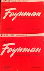 La fisica di Feynman. The Feynman lectures on physics. Volume I Parte I II