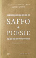 Poesie. Testo greco a fronte