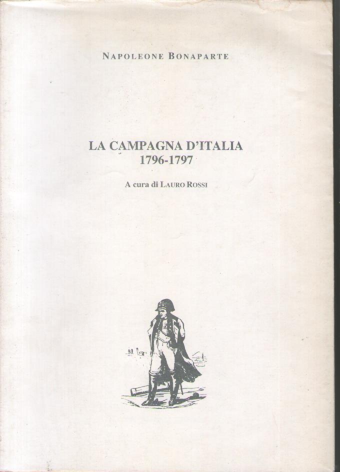 La campagna d'Italia (1796-1797)