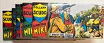 Capitan Miki. Collana Scudo, Serie XX (da n° 1 a 21)