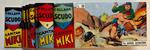 Capitan Miki. Collana Scudo. Serie XXI (da n° 1 a 21)