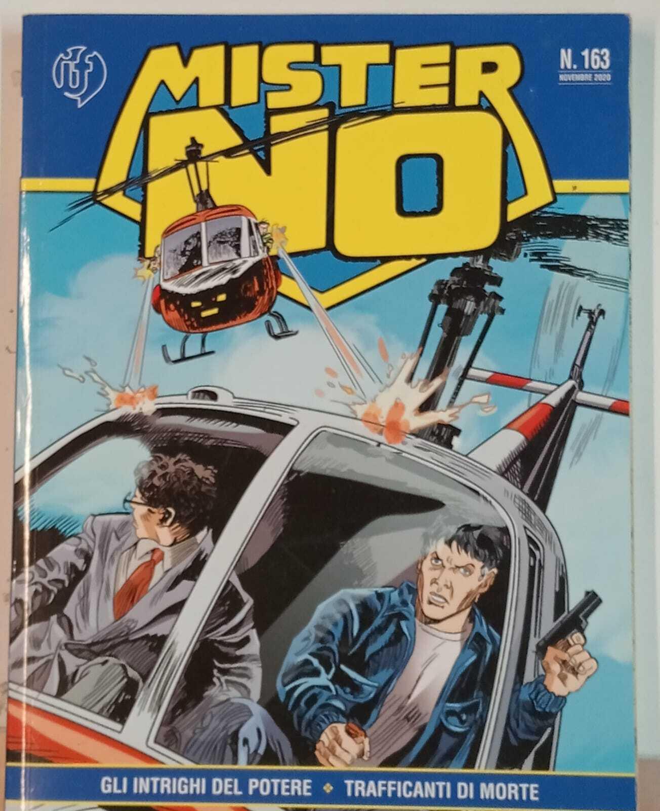 Mister No. N. 163