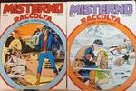 Mister No. Raccolta n. 14 e n. 72