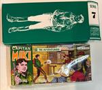 Capitan Miki. Serie VII (albi da n° 64 a 72)