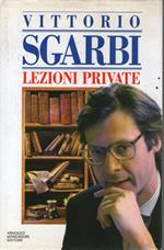 Lezioni private. AUTOGRAFATO