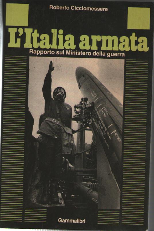 L' Italia armata - copertina