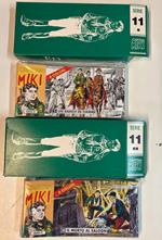 Capitan Miki. Serie XI (albi da n° 127 a 144)