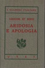 I classici italiani con note. Aridosia e Apologia