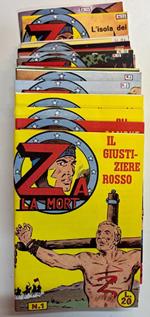 Za La Mort. Collana Arco. Serie da n° 1 a 24
