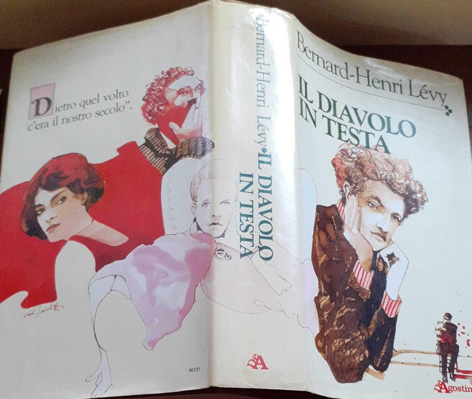 Il diavolo in testa