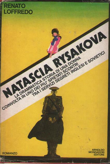 Natascia Rysakova - Renato Loffredo - copertina