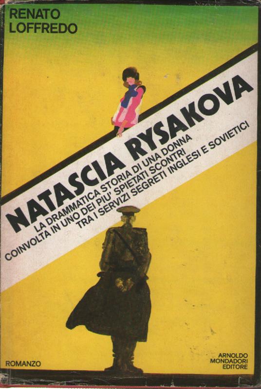 Natascia Rysakova - Renato Loffredo - copertina