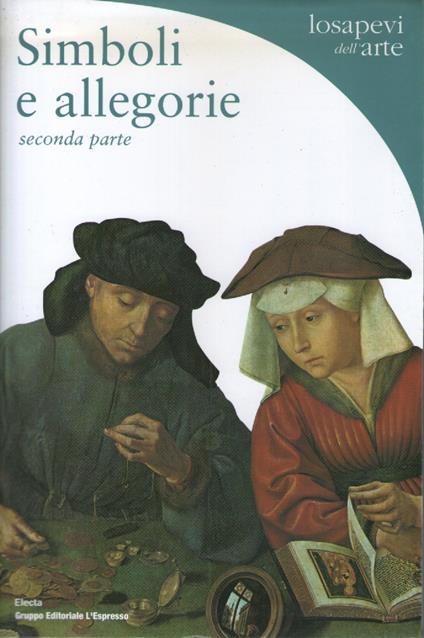 Simboli e allegorie. Seconda parte - copertina