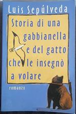 Storia di una gabbianella e del gatto che le insegnò a volare