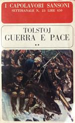 Guerra e pace. Volume II