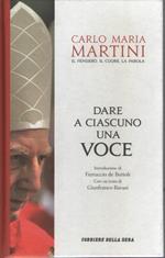 Dare a ciascuno una voce