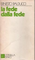 La fede dalla fede